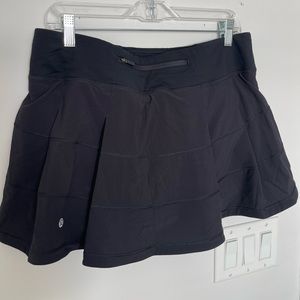 Lululemon Pace Rival Skirt